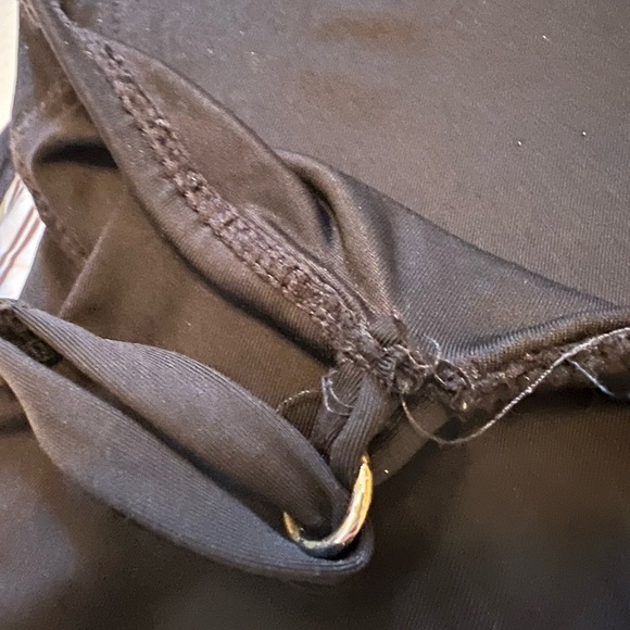 Andie Black One-Piece Swimsuit - Picture 3 of 9